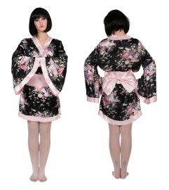 Kimono Kiwi Woman-Size Medium