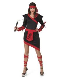 Ninja Nana - Size XSmall