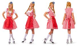 Beerfest Odette-Size XXL 