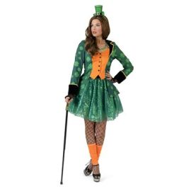 St. Patricks Day Tailcoat-Size Large