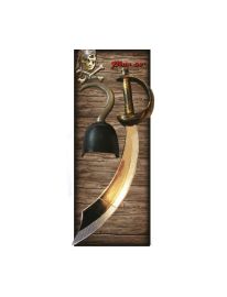 Pirate-2 pc set-18.5"