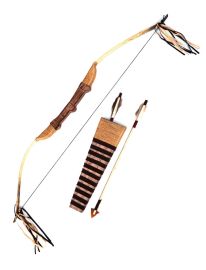 Bow/Arrow/Quiver-31.5"