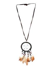 Necklace-Dream Catcher