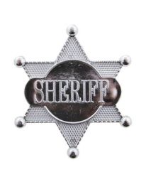 Cowboy Badge