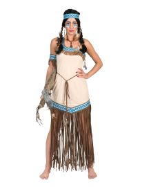 Thundering Teepee Woman-Size Small