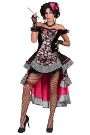 Saloon Girl-Size Large