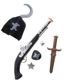 Pirate-6 pc set
