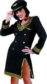 Sexy Co-Pilot Renee-Size Small