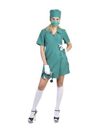 Surgeon Lady-Size Large
