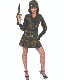 Boot Camp Betty-Size Medium