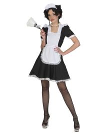 Maid Madeline-Size Small