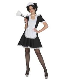 Maid Madeline-Size Large