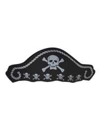 Pirate Hat-Crossbones-Foam-C