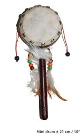 Drum Rattle