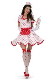 Loving Nurse Natalie-Size Small
