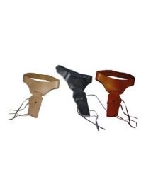 Holster-Leather Deluxe-Brn