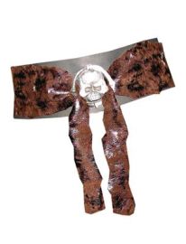 Pirate Belt-Faux Leather