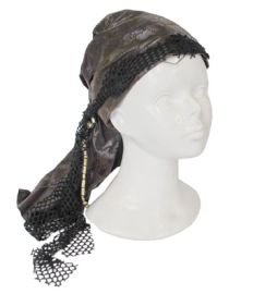 Pirate-Bandana-Faux Leather
