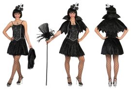 Spiderweb Witch-Size Small