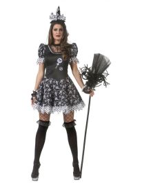 Candy Witch Lady-Size Medium