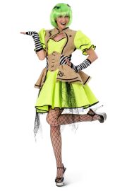 Oogie Boogie Woman-Size Small