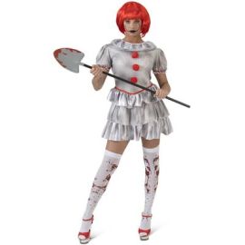 Deadly Darling Clown-Size Large