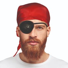 Playset-Pirate-Bandana/Eyepatch
