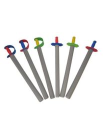 Swords-Foam-Box of 24 pcs-Asst-29.9"