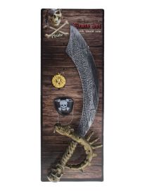 Pirate-3 pc set-18.5"