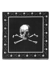 Party-Pirate-Napkins-20 pcs-13"