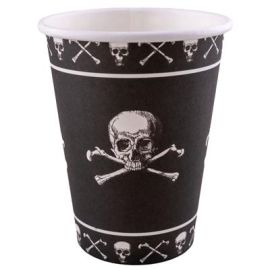 Party-Pirate-Paper Cups-8 pcs