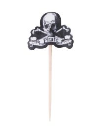Party-Pirate-Pick-12 pcs-3"