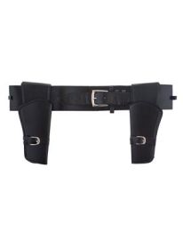Holster-Faux Leather-Double