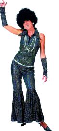 Boogie Queen-Size Small