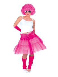 Material Girl Pink-One Size