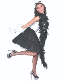 Material Girl-Black-One Size