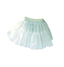 Petticoat-Extra Volume-White-One Size