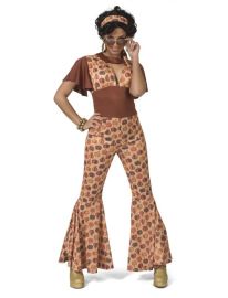 Fruity 70's Woman-Size Small