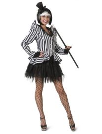 Striped Beauty-Size Medium