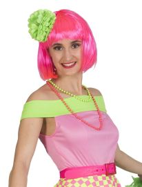Rock'N Roll Top Pink-One Size