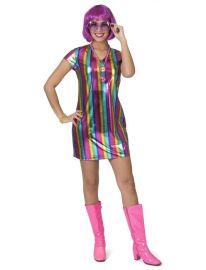 Rainbow Ronda-Size Large