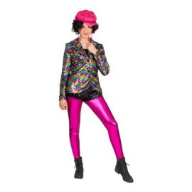 Rainbow Sparkle Jacket-Size Small