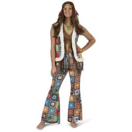 Hippie Vest-Size Medium