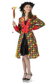 Carnaval Jacket-Size Small