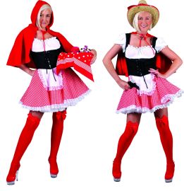 Lil' Red-W-Size Small