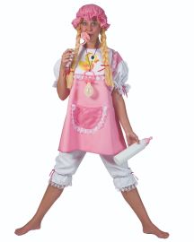 Big Pink Baby-Size Medium