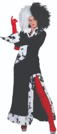 Cruel Lady-Size Medium