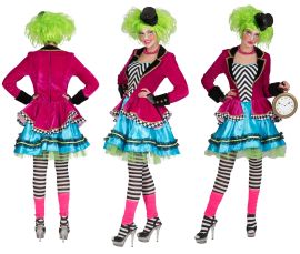 Wicked Mad Hatter-Small