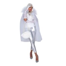Tulle Cape White - One Size
