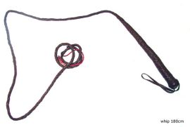 Whip-5'11"-Brn